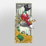 Alan Stefanov (1999) - Money Splash 1 dollar bill - NO