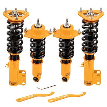 Schroefsets Toyota Corolla 09-17 E140 Schorsing Schok 24..., Verzenden, Nieuw, Toyota