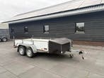 Anssems BSX 305 x 150 cm met grote kist en alu vloer, Ophalen, Gebruikt