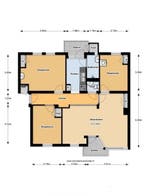 Te Huur 4 Kamer Appartement Oude Loosdrechtseweg In Hilversu, Direct bij eigenaar, Noord-Holland, Hilversum, Appartement