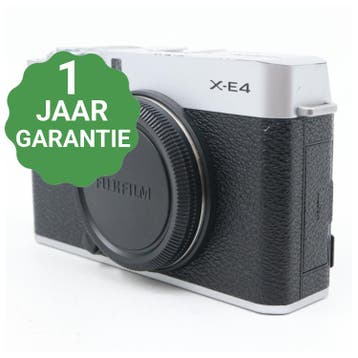 10% korting | Fujifilm X-E4, Verzenden, Gebruikt, Fujifilm