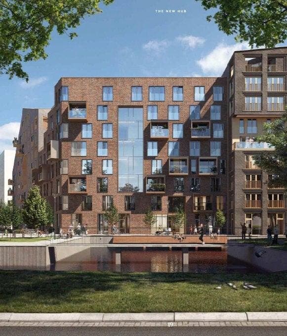 Te huur: Appartement Hadidkade in Hoofddorp, Huizen en Kamers, Huizen te huur, Noord-Holland, Appartement