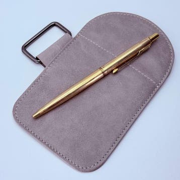 Vintage Parker Classic Rolled Gold Balpen, Nieuw in verpakking