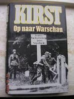 Op naar Warschau 9789022513439 Hans Hellmut Kirst, Verzenden, Gelezen, Hans Hellmut Kirst