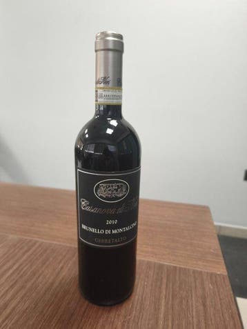 2010 Casanova di Neri Cerretalto - Brunello di Montalcino, Nieuw