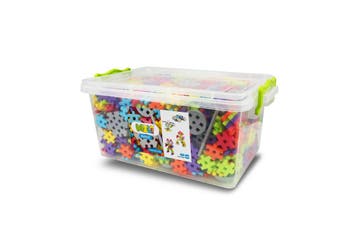 Meli - 50050 - Basic Constructor Edu 1100 (kinder bouwsets), Verzenden, Nieuw