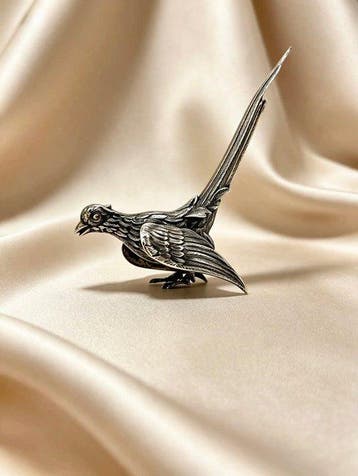 Figuur - Figura de plata - .835 zilver