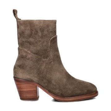 Shabbies Amsterdam Joan Ankie rits- & gesloten boots, Shabbies Amsterdam, Verzenden, Lage of Enkellaarzen, Nieuw