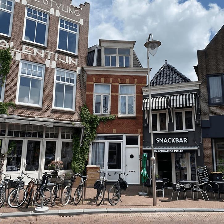 Appartement in Sneek gevonden voor €820,- pm, Huizen en Kamers, Huizen te huur, Direct bij eigenaar, Appartement