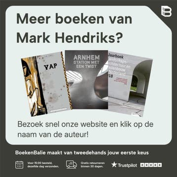Jaarboek Landschapsarchitectuur en stedenbouw in Nederland, Boeken, Verzenden, Gelezen, Mark Hendriks