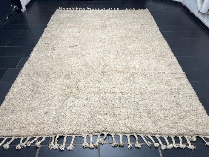 Marokkaanse Berber - Vloerkleed - 350 cm - 285 cm, Huis en Inrichting, Stoffering | Tapijten en Kleden