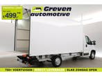 Citroën Jumper 2.2 BlueHDi 140PK 3.5t | Bakwagen |, Citroën, Wit, Nieuw, Handgeschakeld