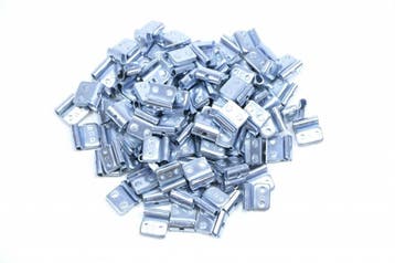 50 stuks Fe wielgewicht zink voor stalen velgen 35 gram, Auto diversen, Autogereedschap, Verzenden, Nieuw