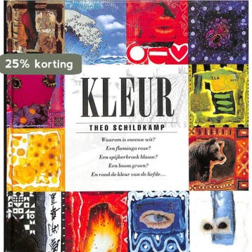 KLEUR 9789026923616 SCHILDKAMP, Verzenden, Zo goed als nieuw, SCHILDKAMP