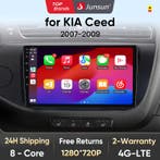 Junsun V1pro Draadloze Carplay Android Auto Radio Voor KIA C, Verzenden, Nieuw