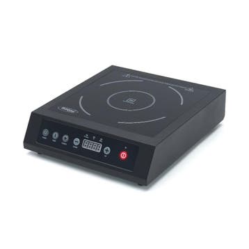 Inductiekookplaat - Ø 26 cm - 3500W, Verzenden, Nieuw in verpakking, Fornuis, Frituur en Grillen