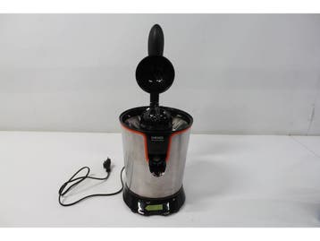 Haeger Pro Juice 600 - Elektrische juicer - 600 W -, Verzenden, Zo goed als nieuw