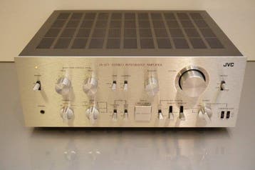 JVC - JA-S71 Solid state geïntegreerde versterker, Nieuw