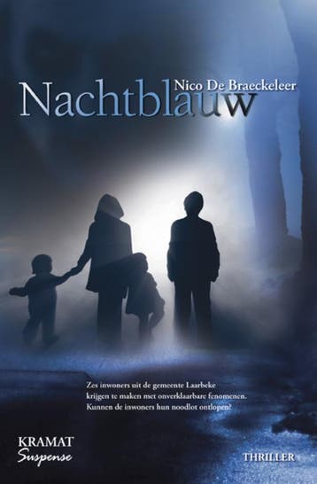 NACHTBLAUW - N. Braeckeleer 9789075212914, Verzenden, Gelezen, N. Braeckeleer