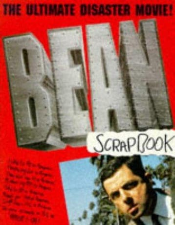 The Bean - Rowan Atkinson 9780752222844, Boeken, Verzenden, Zo goed als nieuw, Rowan Atkinson