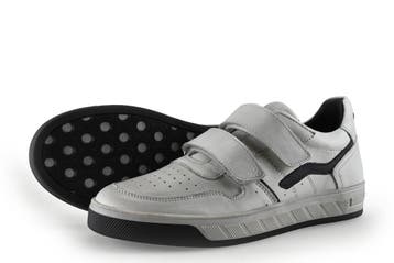DSTRCT Sneakers Jongens in maat 37 Wit, Verzenden, Jongen of Meisje, Schoenen, Zo goed als nieuw