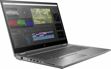 HP Zbook Fury 17 G7 | Intel i9 | 32GB | 512 SSD | Quadro3000, Computers en Software, Windows Laptops, Met videokaart, Refurbished