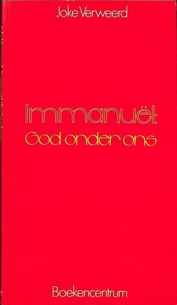 Immanuel: God onder ons. Een bundel Kerstgedichten -, Verzenden, Gelezen, Verweerd