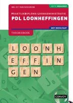 PDL Loonheffingen 20242025 Theorieboek 9789463174527, Boeken, Verzenden, Zo goed als nieuw