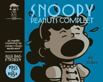 Snoopy 1953 en 1954 | 9789058856234 | Charles Schulz, Boeken, Ophalen of Verzenden, Zo goed als nieuw, Charles Schulz