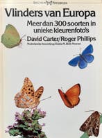 Vlinders van Europa 9789027477194 Carter, Verzenden, Gelezen, Carter