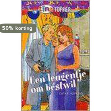 Een leugentje om bestwil / Tina Topper / 55 9789058551924, Boeken, Verzenden, Gelezen, Cathy Hopkins