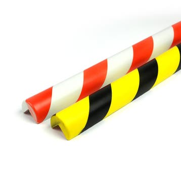 Stootrand foam, model 1 – 1 meter - Polyurethaanschuim (PU), Verzenden