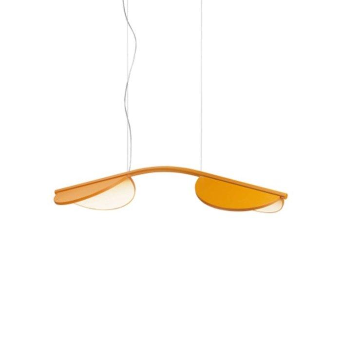 Flos - Patricia Urquiola - Lamp - ALMEDRA S2 ARCH SHORT OCRA, Antiek en Kunst, Antiek | Lampen