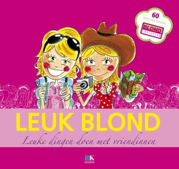 Leuk blond - M. de Blok 9789021546667, Verzenden, Gelezen, M. de Blok