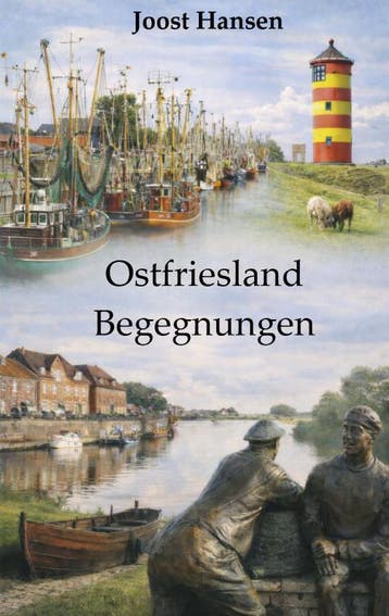 Ostfrisland - Begegnungen | Joost Hansen | Nieuw, Ophalen of Verzenden, Nieuw, Joost Hansen