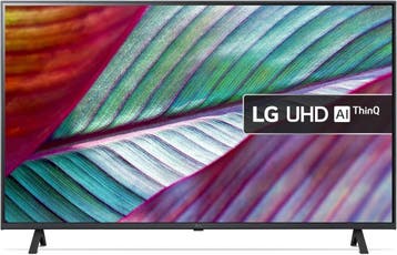 LG 43UT73006LA - 43 inch 4K Ultra HD 60Hz smart LED TV, Audio, Tv en Foto, Televisies, Ophalen, LED, Zo goed als nieuw, 100 cm of meer