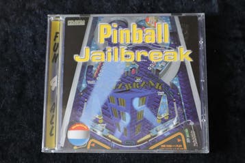 Pinball Jailbreak PC Game Jewel Case, Spelcomputers en Games, Verzenden, Nieuw