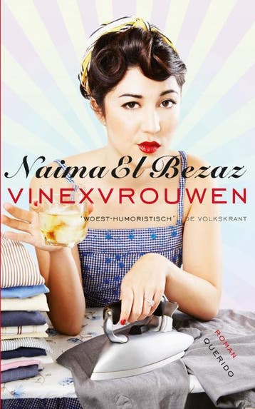 Vinexvrouwen - Naima El Bezaz 9789021440323, Verzenden, Gelezen, Naima El Bezaz