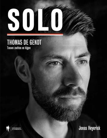 Solo - Jonas Heyerick 9789463933124, Verzenden, Gelezen, Jonas Heyerick
