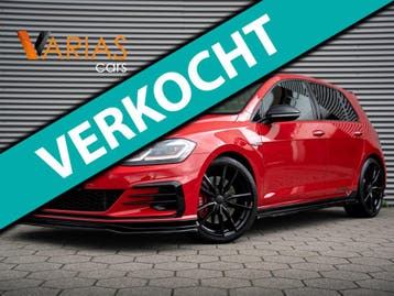Volkswagen Golf | Zakelijke Lease v.a. €594.02 pm, Automaat, Gebruikt, Leder, Golf