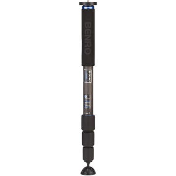 Benro Mach3 Monopod MMA38C, Eenpoot, Nieuw, Ophalen of Verzenden, 150 tot 175 cm