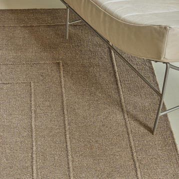 Brink en Campman - Senso Planes 199005 - Vloerkleed - 230 cm