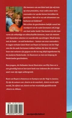 RARE JONGENS DIE HOLLANDERS 9789035127524 S. van der Vegt, Boeken, Geschiedenis | Vaderland, Verzenden, Zo goed als nieuw, S. van der Vegt