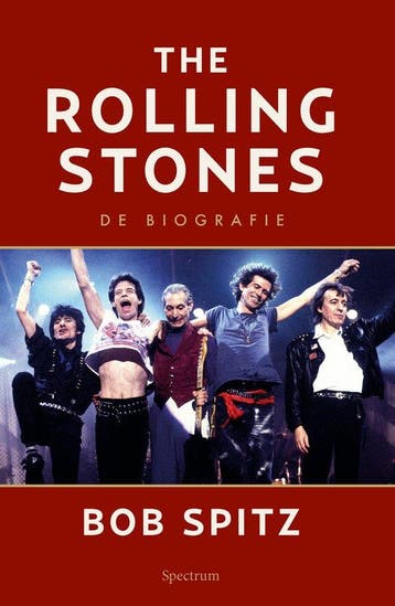 9789000405565 The Rolling Stones Bob Spitz, Verzenden, Nieuw, Bob Spitz