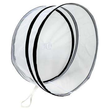 Benson Opvouwbare foodcover - rond - vliegenkap - voedsel..., Ophalen of Verzenden, Nieuw