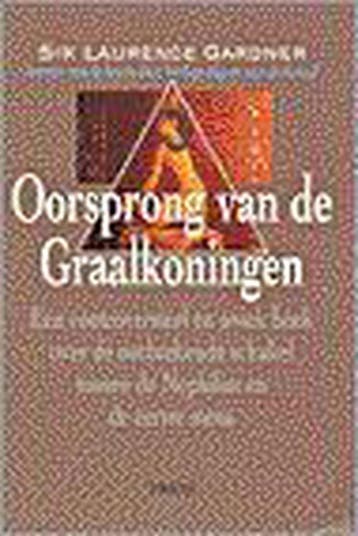 OORSPRONG VAN DE GRAALKONINGEN - Lisa Gardner 9789043900010, Verzenden, Gelezen, Lisa Gardner
