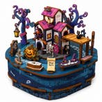 PlayfulMario Halloween Carnival met muziek 87 onderdelen..., Verzenden, Nieuw