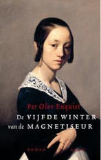 De vijfde winter van de magnetiseur 9789026317491, Verzenden, Gelezen, P.O. Enquist