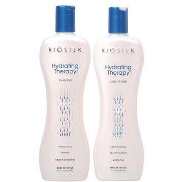 Biosilk Hydrating Therapy Duo Set - 2x355ml, Ophalen of Verzenden, Nieuw, Overige typen