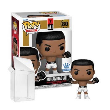 Funko Pop! Sport Icons: Muhammad Ali #80 Funko, Verzamelen, Verzenden, Nieuw